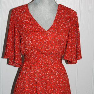 Jack by BB Dakota Red Romper